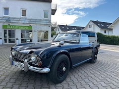 Bild des Angebotes Triumph TR4