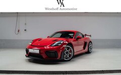 Bild des Angebotes Porsche Cayman GT4 RS LED Lift Bose Leder erw. XPEL