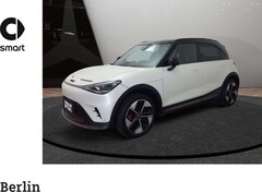 Bild des Angebotes smart #1 BRABUS SHZ Pano Dig Radio Spurh Navi Tempom Klima