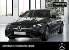 Bild des Angebotes Mercedes-Benz C 200 AMG+360+LED+TOTW+KEYLESS+9G