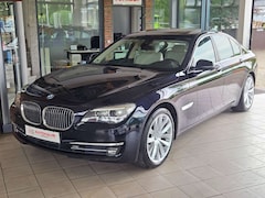 Bild des Angebotes BMW 730 730d xDrive *Scheckheftgepflegt, TV, AHK, HU*