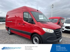 Bild des Angebotes Mercedes-Benz Sprinter III Kasten RWD AWD 314 CDI L2 Alarm Rückfahrkam.
