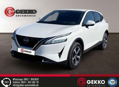 Bild des Angebotes Nissan Qashqai Tekna Propilot Pack +360Kamera+AHK+APP+NAVI+LED+He