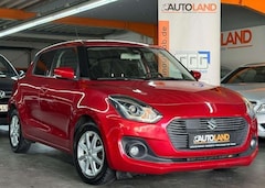 Bild des Angebotes Suzuki Swift Comfort*LED*NAVI*KAMERA*TEMPO*SHZ*KLIMA*