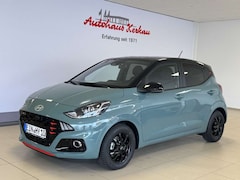 Bild des Angebotes Hyundai i10 1.0 T-GDI N-Line (AC3)