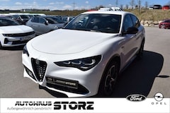 Bild des Angebotes Alfa Romeo Stelvio Veloce Q4 VELOCE |WINTER-PAKET|AUDIO-PAKET|NAVI|AC