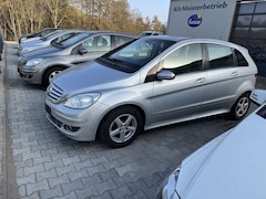Bild des Angebotes Mercedes-Benz B 170 B-Klasse Mit Neuem TÜV