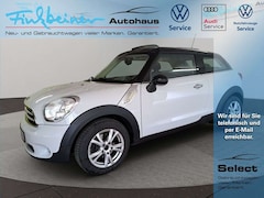 Bild des Angebotes MINI Cooper Paceman 1.6l Klima Einparkhilfe el. Fenster