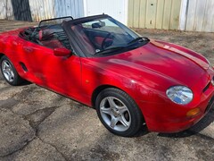 Bild des Angebotes MG MGF MGF 1.8i VVC