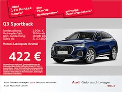 Bild des Angebotes Audi Q3 35 TFSI S tronic S line AHK/SONOS/N