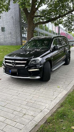 Bild des Angebotes Mercedes-Benz GL 63 AMG 4Matic Speedshift Plus 7G-TRONIC