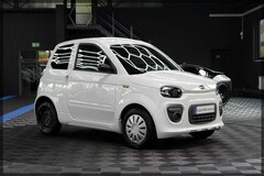 Bild des Angebotes Microcar M.Go RÜCKFAHRKAMERA / LEDER