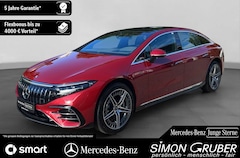 Bild des Angebotes Mercedes-Benz EQS 53 4M+ AMG Manufaktur Massage Sitzklima