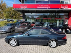 Bild des Angebotes Mercedes-Benz CL 500 Coupe - 2.Hd.- topgepflegt - orig. 66tkm!