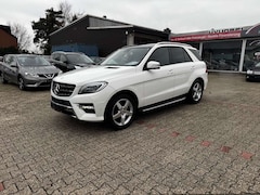 Bild des Angebotes Mercedes-Benz ML 350 Bluetec AMG PANO 360 Grad ILS AHK