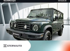 Ineos Grenadier Grenadier Station Wagon 5-Seat Autom./Sitzhzg.