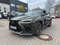 Bild des Angebotes Lexus NX 450h+ F SPORT *Pano* Ivaloweiß