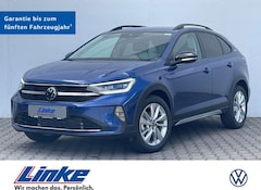 Bild des Angebotes VW Taigo Goal 1.0 TSI DSG AHK/Keyless/Navi/Matrix  ACC