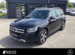 Bild des Angebotes Mercedes-Benz GLB 220 d 4M Progr.+Fahrass.P+Pano+Kamera+PTS+SH