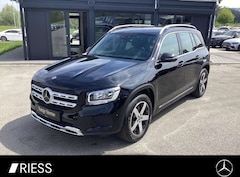 Bild des Angebotes Mercedes-Benz GLB 220 d 4M Progr.+Fahrass.P+Pano+Kamera+PTS+SH