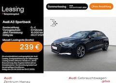 Bild des Angebotes Audi A3 35 TFSI advanced*NAVI-PLUS*AHK*VIRT