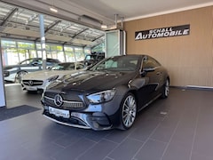 Bild des Angebotes Mercedes-Benz E 450 Coupé 4Matic *DISTR.+/360°/KEYLESS/BURMEST