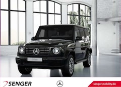Bild des Angebotes Mercedes-Benz G 580 AMG Night Distronic Schiebedach Multibeam