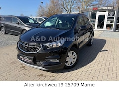 Opel Mokka X Edition 4x4 PDC AHK SHZ LED kLIMA BT