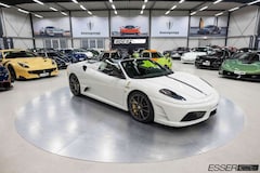 Bild des Angebotes Ferrari F430 Scuderia 16M Spider | 1/499 | Bianco Avus