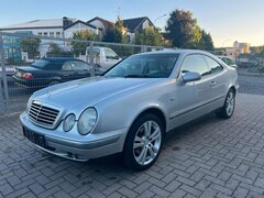 Bild des Angebotes Mercedes-Benz CLK 230 KOMPRESSOR Sport TÜV NEU