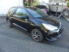 Citroen DS3 DS 3 So Chic AUTOMATIK KAMERA TEILLEDER