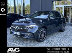 Bild des Angebotes Mercedes-Benz GLC 220 GLC 220 d 4M Edition AMG Pano AHK DIGITAL 360°