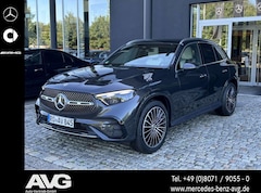 Bild des Angebotes Mercedes-Benz GLC 220 GLC 220 d 4M Edition AMG Pano AHK DIGITAL 360°