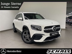 Bild des Angebotes Mercedes-Benz GLB 250 4M AMG+MULTI LED+MBUX HIGH END+KAM+SPUR
