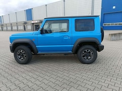 Suzuki Jimny 1.5 ALLGRIP Comfort+