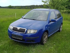 Skoda Fabia Fabia Fließheck 1.2 HTP Ambiente