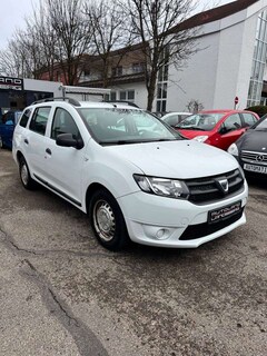 Bild des Angebotes Dacia Logan MCV II Kombi Essentiel*2.HAND*TÜV AU NEU*