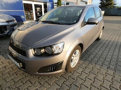 Bild des Angebotes Chevrolet Aveo 1.4 Automatik LT+ 5 türig, Navi, Alu, WR, Klima
