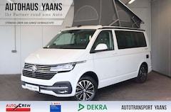 Bild des Angebotes VW T6 California T6.1 California Ocean 2.0 TDI AUFSTELLDACH+AHK