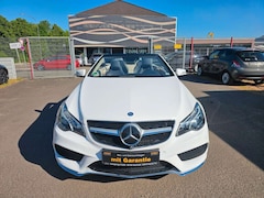 Bild des Angebotes Mercedes-Benz E 50 AMG V8 AMG Line Cabrio CGi BlueEfficiency