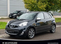 Bild des Angebotes Nissan Micra N-Tec *Garantie*PDC*Navi*Tempo
