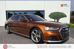 Bild des Angebotes Audi A8 50 TDI quatt. Lang Exclusiv-Individual-Vollau