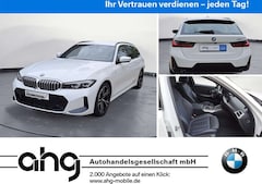 Bild des Angebotes BMW 318 i Touring Auto M-Paket | SHZ | NAVI | Garanti