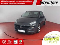 Bild des Angebotes Opel Adam 1.0 Turbo Slam ecoFlex TÜV bis 11.2026 Radio Blue
