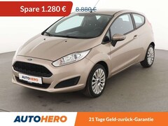 Bild des Angebotes Ford Fiesta 1.25 Trend *SHZ*KLIMA*