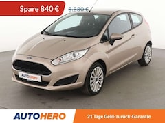 Bild des Angebotes Ford Fiesta 1.25 Trend *SHZ*KLIMA*