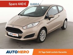 Bild des Angebotes Ford Fiesta 1.25 Trend *SHZ*KLIMA*