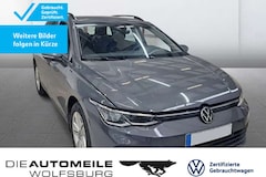 Bild des Angebotes VW Golf 8 Variant 1.5TGI DSG Active ACC/LED/SITZHZ/