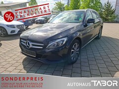 Bild des Angebotes Mercedes-Benz C 250 C 250 d T Avantgarde RFK LED Sport-Fahrwerk SHZ