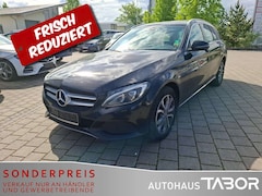 Bild des Angebotes Mercedes-Benz C 250 C 250 d T Avantgarde RFK LED Sport-Fahrwerk SHZ
